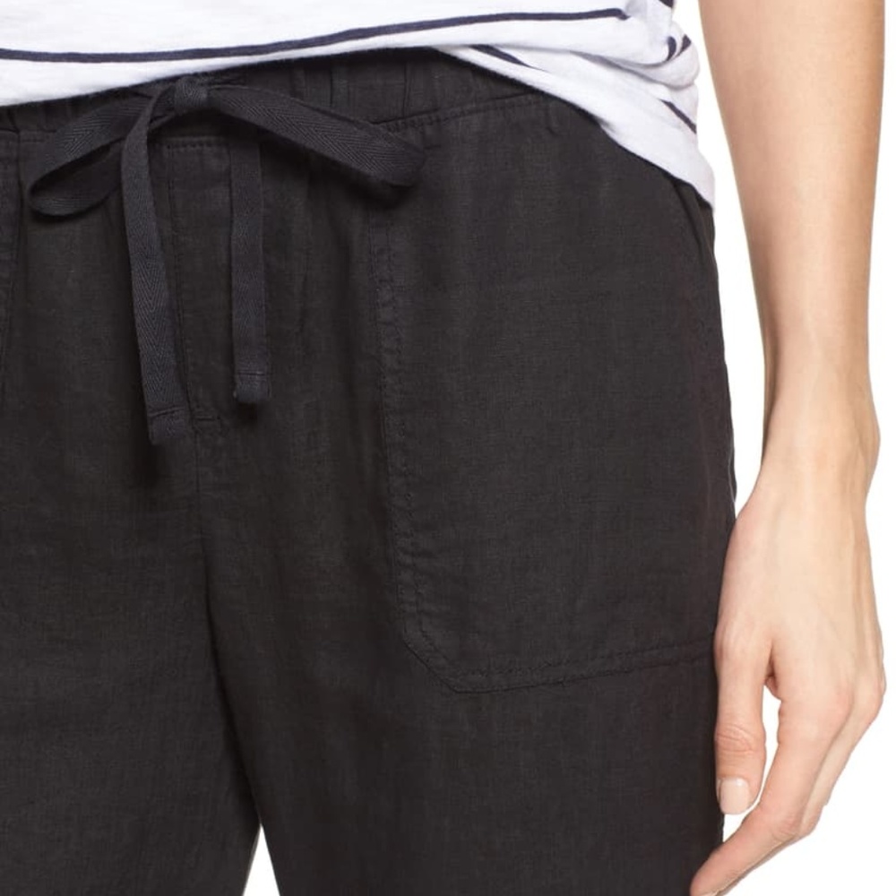 Linen Joggers